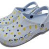 Crocs Classic Baya Clog Blommig ”Blåvit” 206230-4KV
