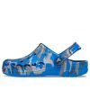 Crocs Classic Baya Clog Camo ”Blå” 206230-4KW