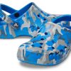 Crocs Classic Baya Clog Camo ”Blå” 206230-4KW