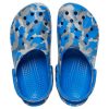 Crocs Classic Baya Clog Camo ”Blå” 206230-4KW
