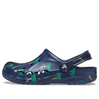 Crocs Classic Baya Clog Coconut Tree ”Blue” 206230-410