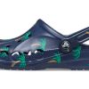 Crocs Classic Baya Clog Coconut Tree ”Blue” 206230-410