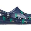 Crocs Classic Baya Clog Coconut Tree ”Blue” 206230-410