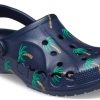 Crocs Classic Baya Clog Coconut Tree ”Blue” 206230-410