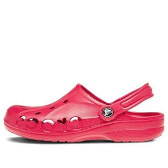 Crocs Classic Baya Clog ”Röd” 10126-6EN