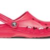 Crocs Classic Baya Clog ”Röd” 10126-6EN