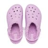 Crocs Classic Baya-fodrad träsko ”Pink” 207500-5Q5