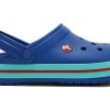 Crocs Classic Bayaband Clog ”Blå” 11016-4IO