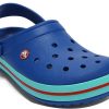 Crocs Classic Bayaband Clog ”Blå” 11016-4IO