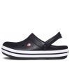 Crocs Classic Bayaband Clog ”Black White” 11016-001