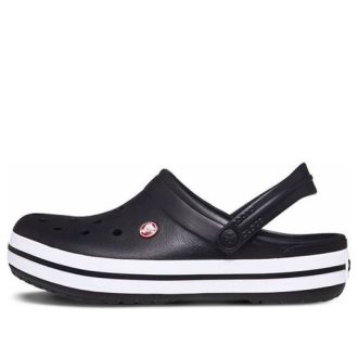Crocs Classic Bayaband Clog ”Black White” 11016-001