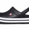 Crocs Classic Bayaband Clog ”Black White” 11016-001
