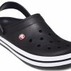 Crocs Classic Bayaband Clog ”Black White” 11016-001