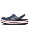 Crocs Classic Bayaband Clog ”Navy” 11016-410