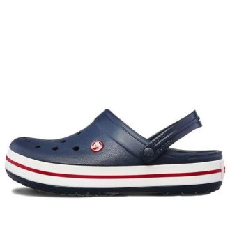 Crocs Classic Bayaband Clog ”Navy” 11016-410
