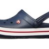 Crocs Classic Bayaband Clog ”Navy” 11016-410