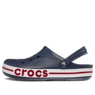 Crocs Classic Bayaband Clog ”Navy Red” 205089-4CC