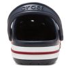 Crocs Classic Bayaband Clog ”Navy Red” 205089-4CC