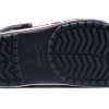 Crocs Classic Bayaband Clog ”Navy Red” 205089-4CC