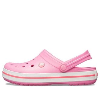 Crocs Classic Bayaband Clog ”Pink White” 11016-62P