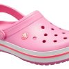 Crocs Classic Bayaband Clog ”Pink White” 11016-62P