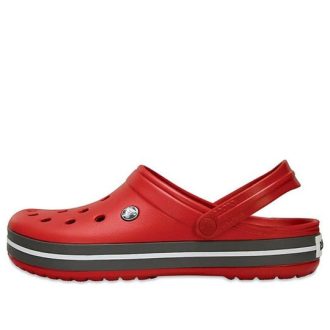 Crocs Classic Bayaband Clog ”Röd” 11016-6EN