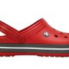Crocs Classic Bayaband Clog ”Röd” 11016-6EN