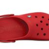 Crocs Classic Bayaband Clog ”Röd” 11016-6EN