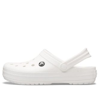 Crocs Classic Bayaband Clog ”Triple White” 11016-1CL