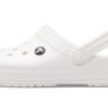 Crocs Classic Bayaband Clog ”Triple White” 11016-1CL
