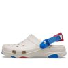 Crocs Classic Beach Sandaler Unisex Grå 206340-160