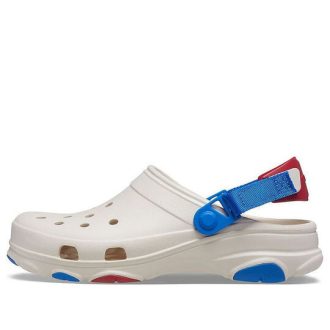 Crocs Classic Beach Sandaler Unisex Grå 206340-160