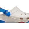 Crocs Classic Beach Sandaler Unisex Grå 206340-160