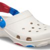 Crocs Classic Beach Sandaler Unisex Grå 206340-160
