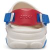Crocs Classic Beach Sandaler Unisex Grå 206340-160