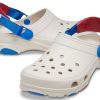 Crocs Classic Beach Sandaler Unisex Grå 206340-160