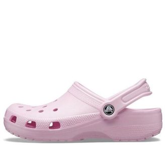 Crocs Classic Beach Sandaler Unisex Rosa 10001-6GD
