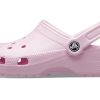 Crocs Classic Beach Sandaler Unisex Rosa 10001-6GD