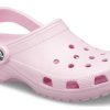 Crocs Classic Beach Sandaler Unisex Rosa 10001-6GD