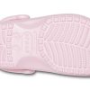 Crocs Classic Beach Sandaler Unisex Rosa 10001-6GD