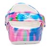 Crocs Classic Beach Sandals Unisex Blå Rosa 207556-102