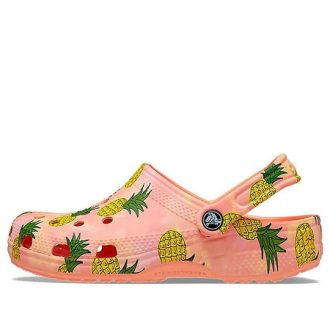 Crocs Classic Beach Sandals Unisex Röda 207849-83F