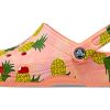 Crocs Classic Beach Sandals Unisex Röda 207849-83F