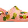 Crocs Classic Beach Sandals Unisex Röda 207849-83F