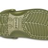 Crocs Classic Beach Unisex Army Green Sandaler 10001-309