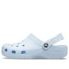 Crocs Classic Beach unisex blå sandaler 10001-4JQ