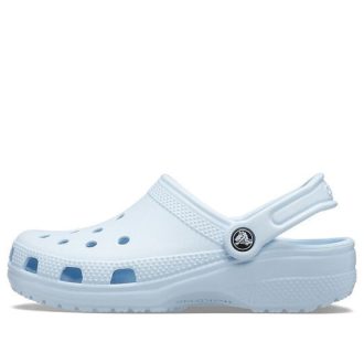 Crocs Classic Beach unisex blå sandaler 10001-4JQ