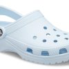 Crocs Classic Beach unisex blå sandaler 10001-4JQ