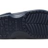 Crocs Classic Beach Unisex Blue Black Sandaler ”Blue Black” 10001-410