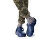 Crocs Classic Beach Unisex Blue Black Sandaler ”Blue Black” 10001-410